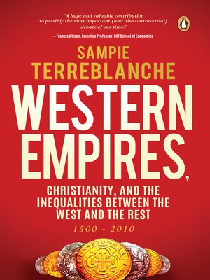 cover image of Western Empires, Christianity and the Inequalities between the West and the Rest